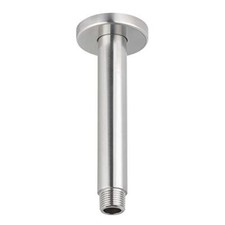 Miseno MNORSH206BN Miseno MNORSH206 6" Ceiling Mounted Shower Arm and Flange
