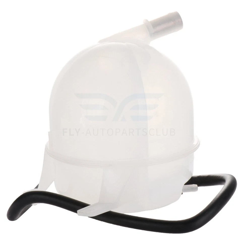 Tanque de desbordamiento de refrigerante de 1 pieza para Ford E-350 Super Duty 1999-2012 6,8 L V10 5,4 L V8 Foto 4 de 4