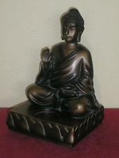 Porte Bougie à réchaud PARTYLITE boudha bouddha buddha zen yoga spa / TBE !