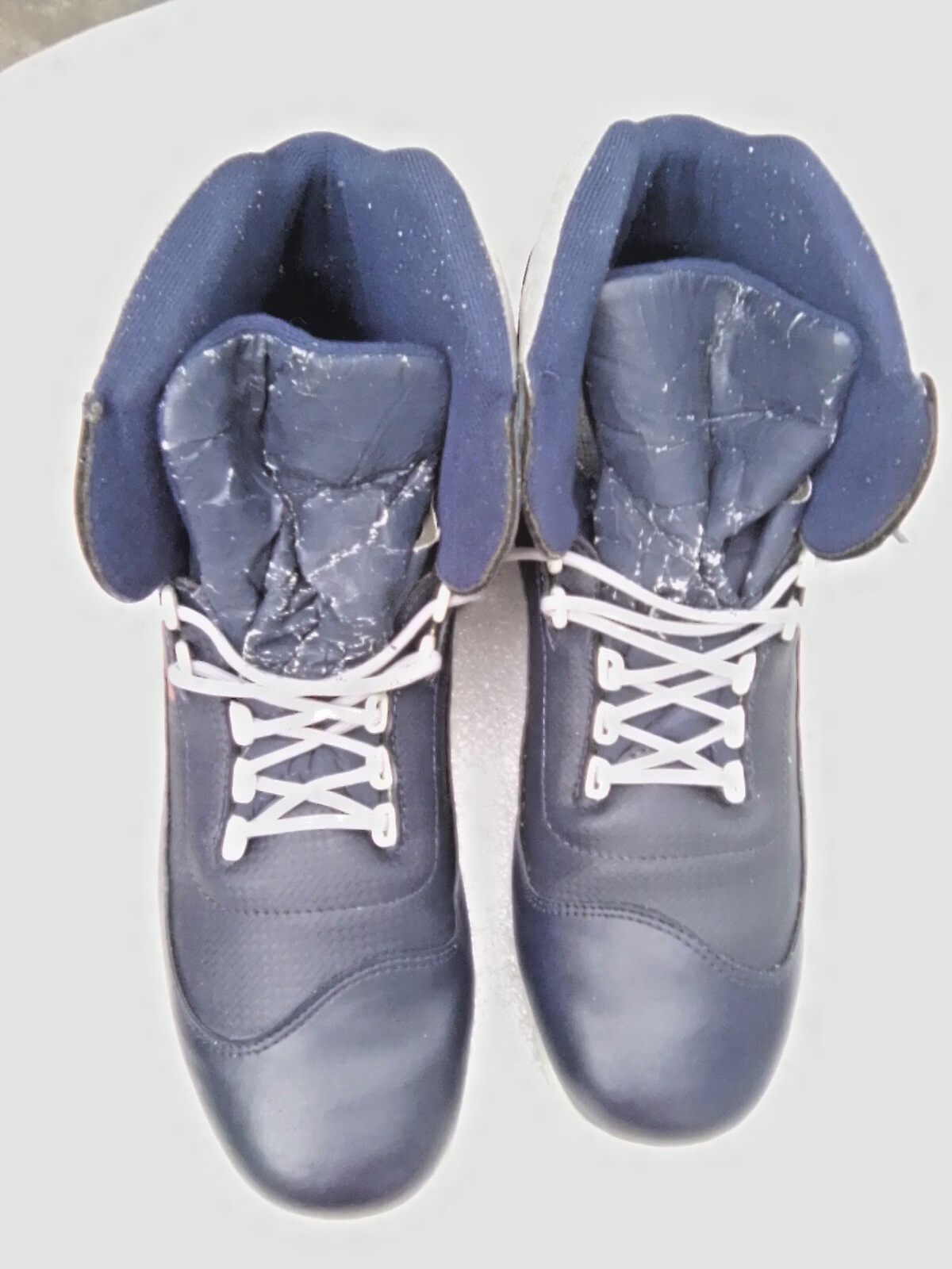 SALOMON Scarponi da sci alpinismo Alpina NN 104 XC (vedi sotto e foto per taglia)