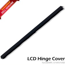New Genuine Dell XPS 13 9343 9350 LCD Screen Hinges Cover 03XX89 3XX89