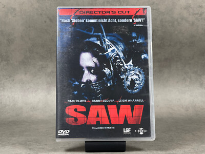 Saw - Director´s Cut - DVD