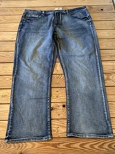 1897 NWT Men’s Weston Bootcut jeans size 38x30 Blue FF