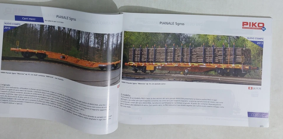 75596 Piko Model Railroad Catalog - 2013 + Novelty - Image 4 of 4