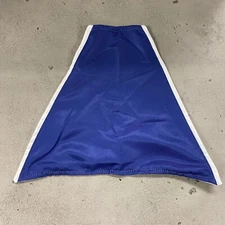 SU-C-CTV: 1/12 fabric wired cape for Marvel Legends Citizen V (blue/white)