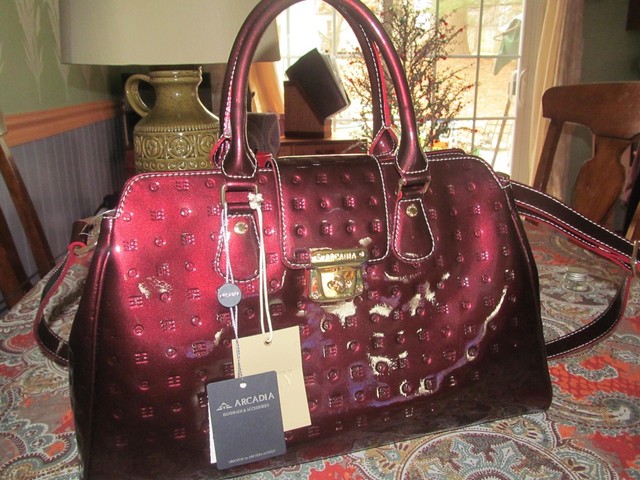 arcadia bags ebay