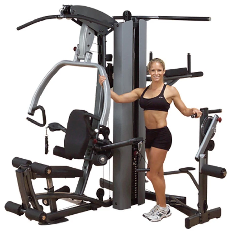 New Body Solid Fusion 500 Home Gym Trainer - Image 3 of 4