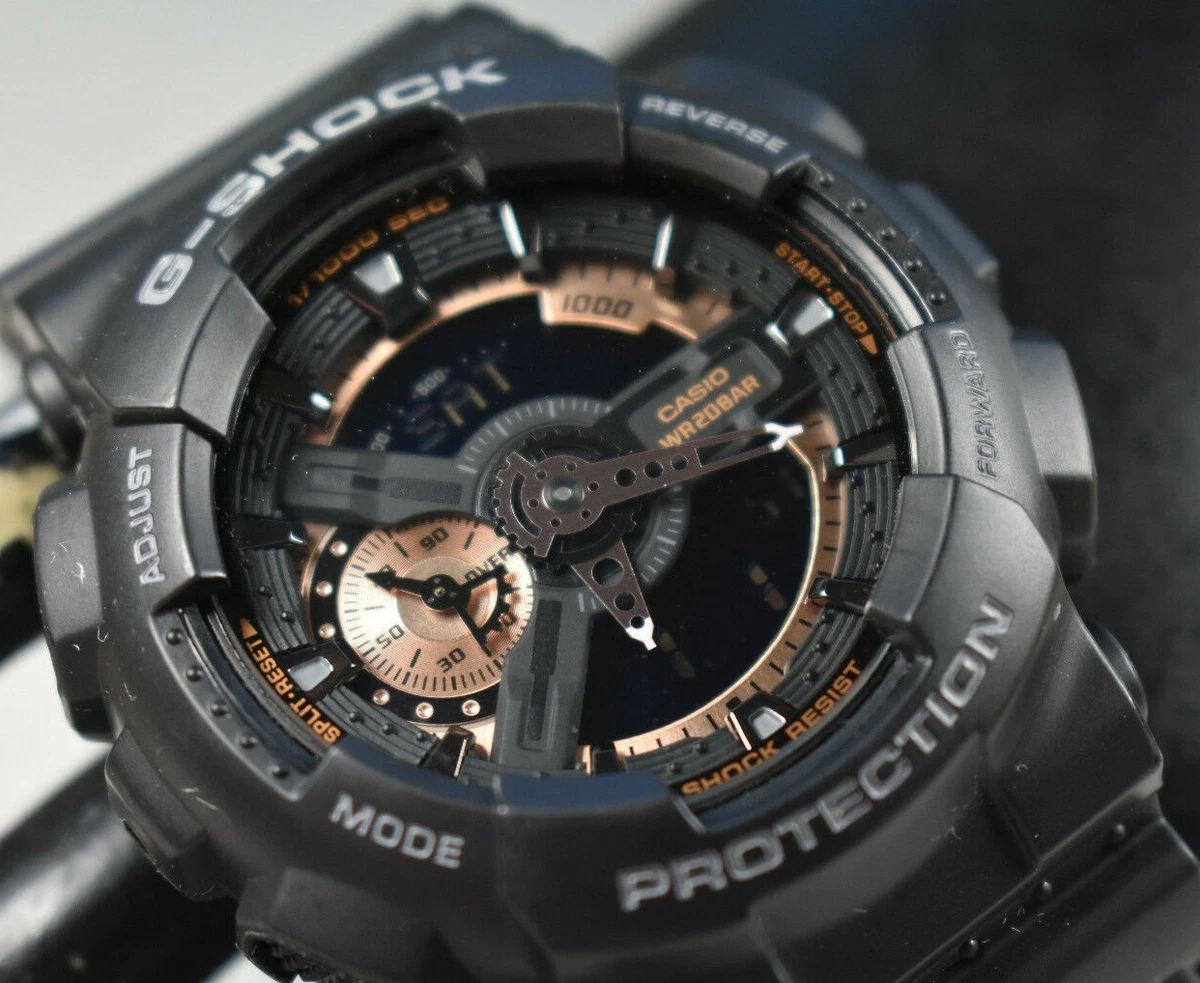 G shock ga 2025 110gb battery