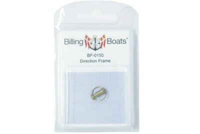 Billing Boats BF0150 - Direction Rahmen - 25 MM - 1 PC