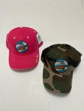 COSTA RICA PURA VIDA BASEBALL CAP TURTLE DESIGN ONE SIZE FITS ALL CRBC 20