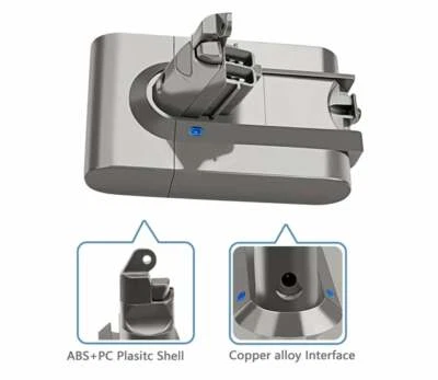 V6 V7 V8 v10 DC31 SV05 SV06 DC31 V11 Replacement Battery Brush For Dyson Hoover