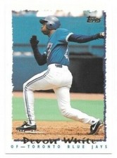 1995 Topps Baseball Trading Cards U Pick / Choose f/ List CHOICE #s 251-500 mb14