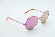 NEW STELLA MCCARTNEY KIDS SK 0032S 005 PINK ORANGE AUTHENTIC SUNGLASSES 54-15