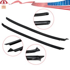 1 Set For 2005-2008 Charger 300 Dodge Chrysler Magnum Windshield Pillar Molding 1 Set For 2005-2008 Charger 300 Dodge Chrysler Magnum Windshield Pillar Molding