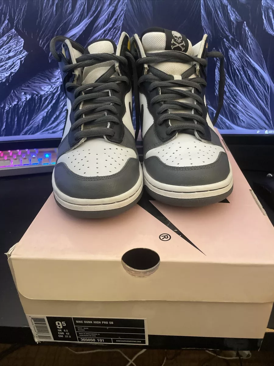 Size 9.5 - Nike SB Dunk High Pro Daniel Shimizu