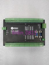 1Pcs Used Leadtech SMC-6480 SMC6480G motion controller
