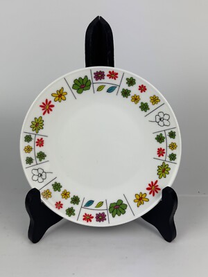 Rosenthal Piemonte Emilio Pucci 6'' Bread Plate Studio Line Germany