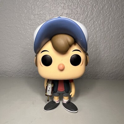 Funko Pop! Disney Gravity Falls DIPPER PINES #240 Vaulted Vinyl Loose OOB No Box