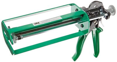 3M Scotch-Weld EPX Manual Applicator 200 mL 250mL 400 mL, Metal, 1/case