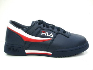 fila original fitness navy blue