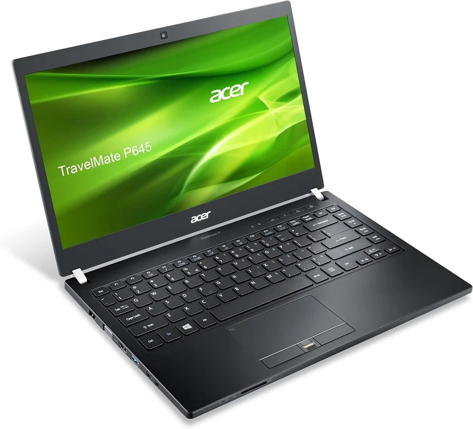 Acer TravelMate P645-M (14 Zoll) Notebook (Intel Core i5, 8GB Ram, 2 x SSD - Bild 4 von 4