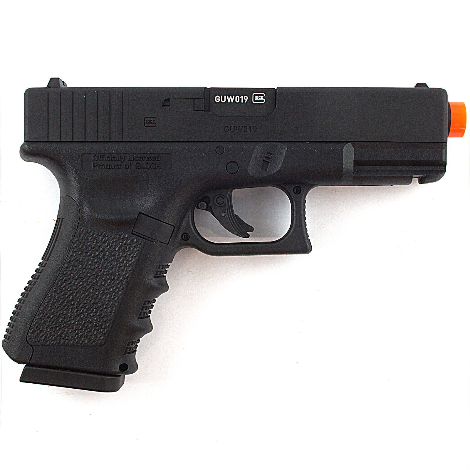 Glock air soft 380 + 300 BBS