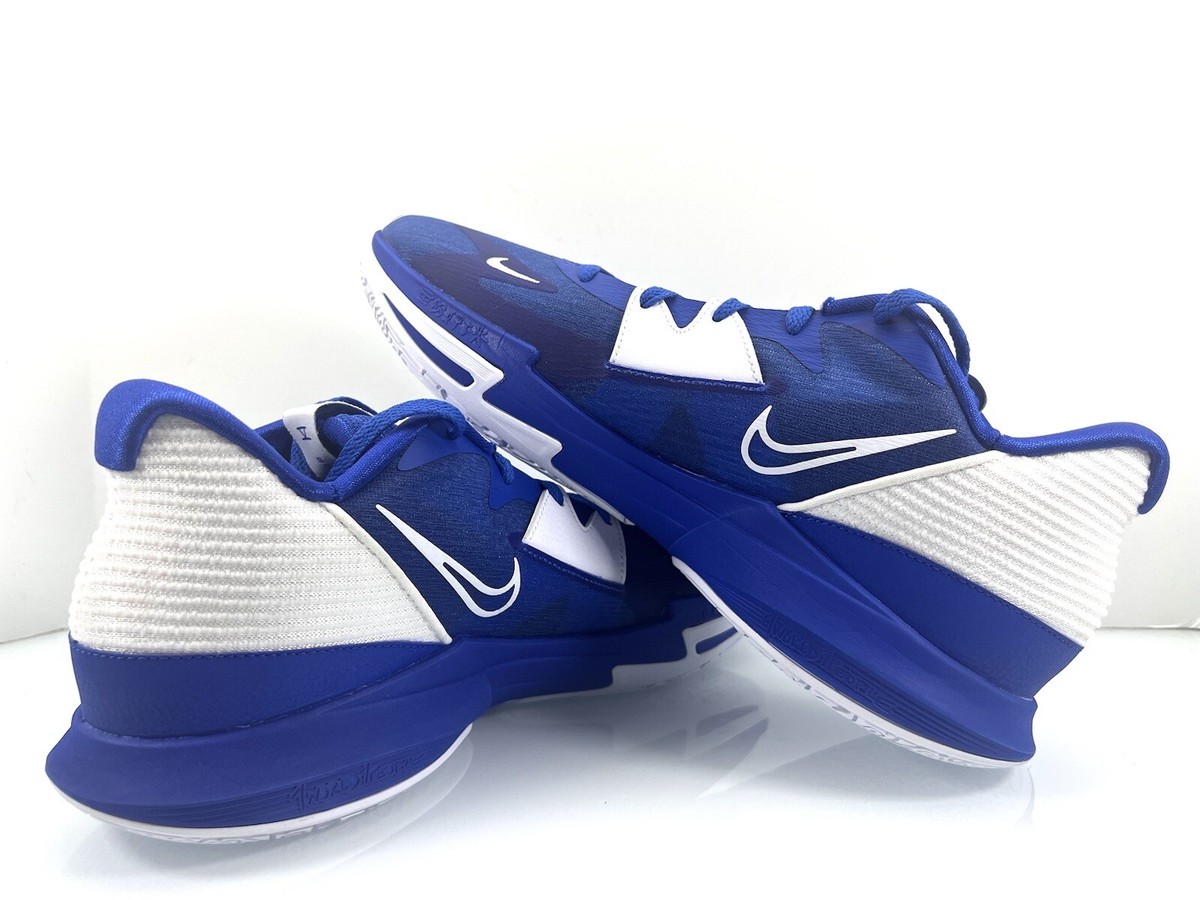 Nike Kyrie 5 Low TB Basketball Shoes Game Royal Blue White DO9617-401 Sz 14 f3c6ca7f592c1d54_original.jpeg main image 3