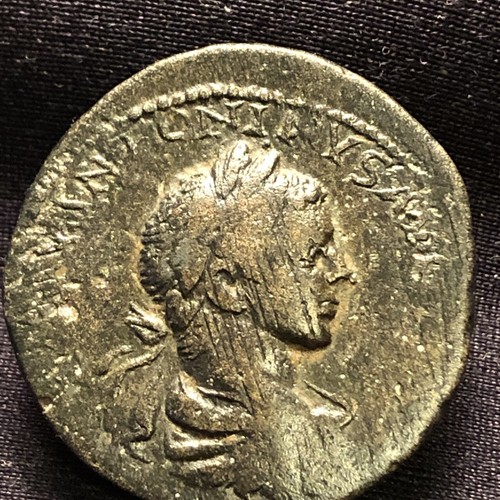 elagabalus phoenicia: sidon ad 218-222 Ae29 Rev Astarte ,Nike,Marsyas ...