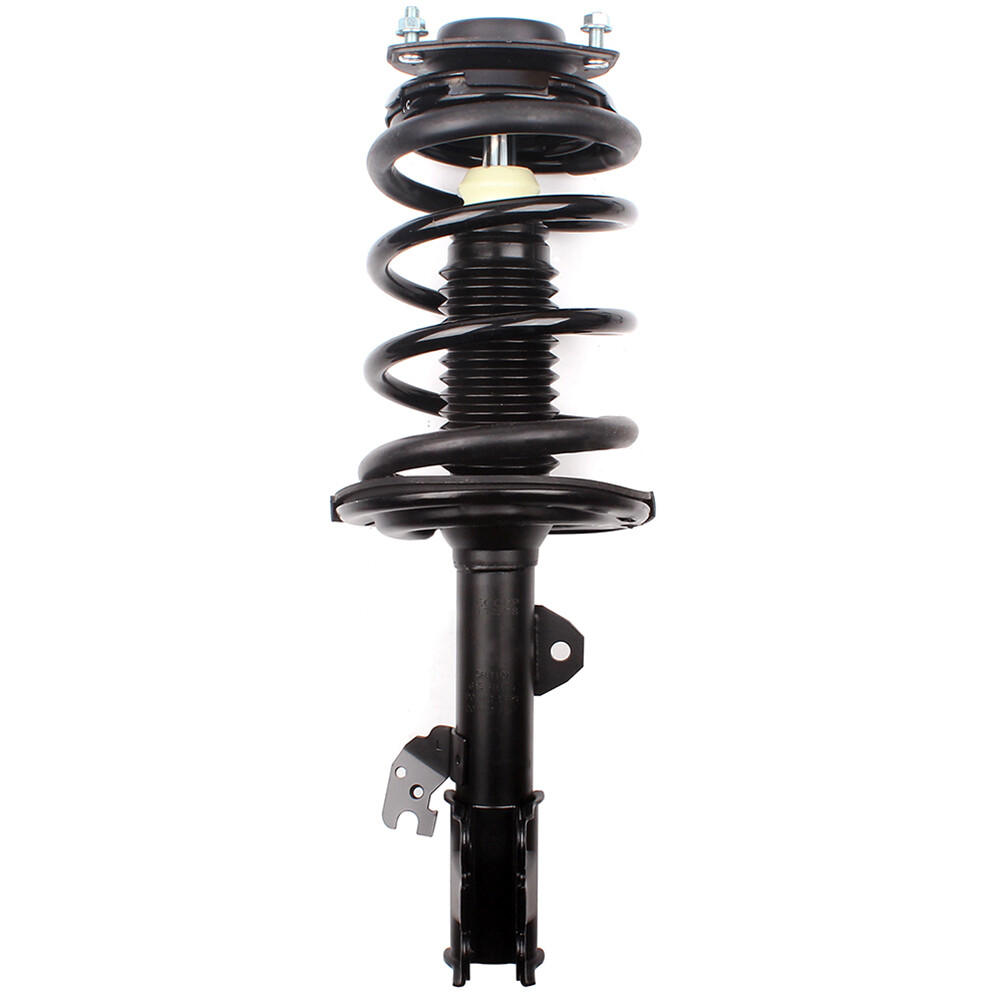 Front Rear Complete Struts Shocks Coil Spring Mounts Fits 2007-2011 ...