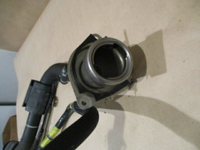 Ferrari California - Fuel Filler Neck With Connecting Hoses  - P/N 264866
