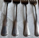 Oneida Community PATRICK HENRY Stainless Flatware SALAD FORK Set 4   6.25” — photo 2
