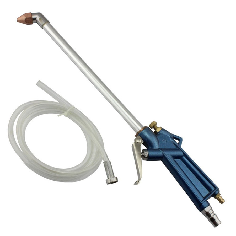 High Pressure Engine Air Sprayer – Automotive Cleaning Tool With Nozzle For Grease & Dirt