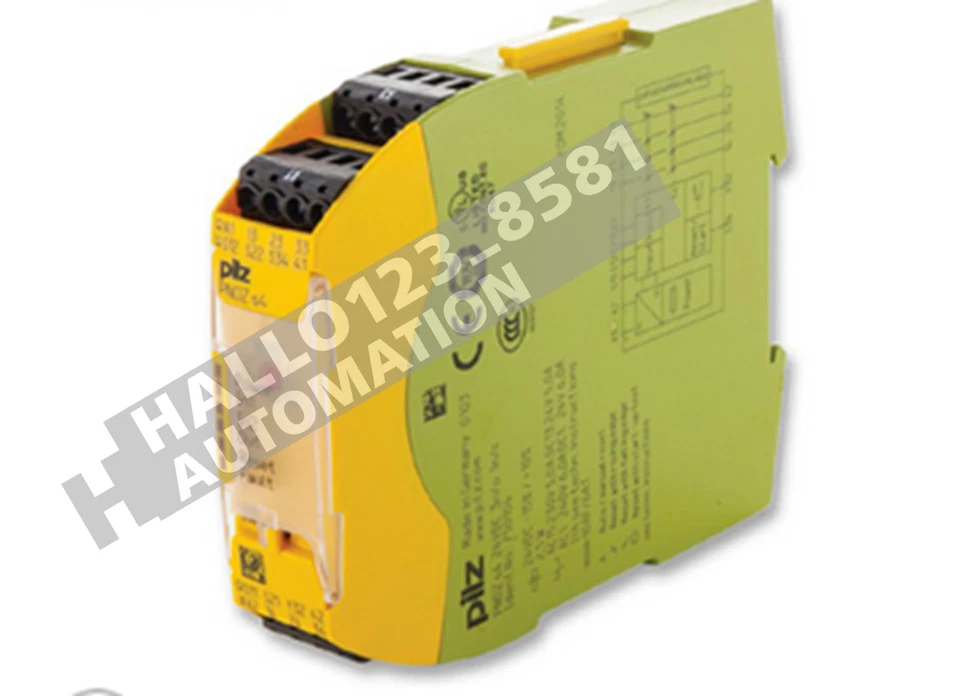 PILZ PNOZ S5 750105 Safety Relay NEW - Image 2 of 3