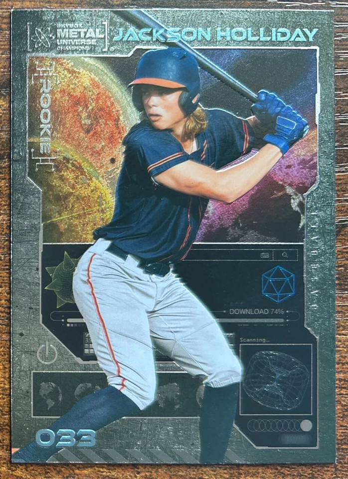 RUTSCHMAN & RIPKEN and other ORIOLES - pick your card - PARALLELS/INSERTS/ROOKIE - Image 3 of 4