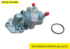 Terna Jcb - Pompa di sollevamento carburante Motore Jcb Dieselmax (Parte # 32...