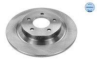 2X Meyle 35-15 523 0016 Bremsscheibe FüR Mazda