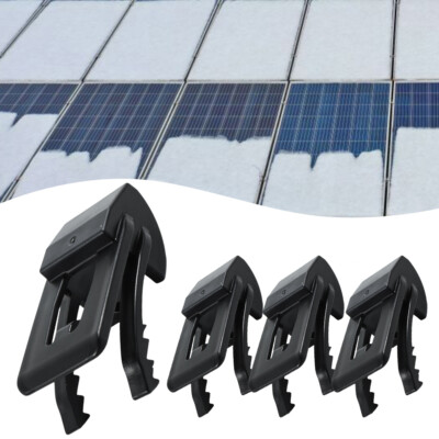 Snow Stop PV Schneehaken  für Photovoltaikanlagen Universell und Werkzeugfrei