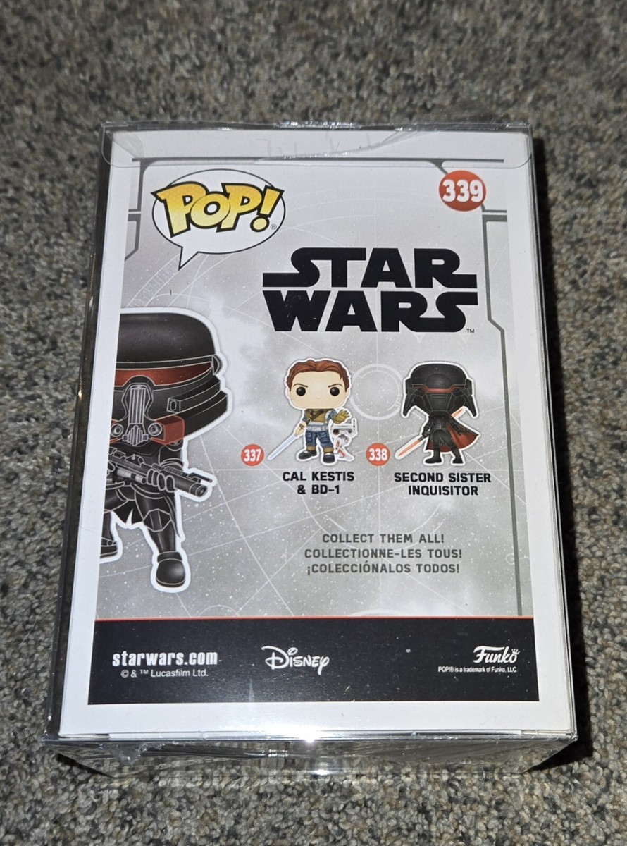 Games #0339 Funko POP! Star Wars: Purge Trooper - (GameStop