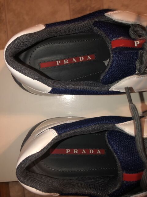 prada shoes ebay