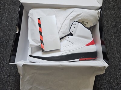 Nike Air Jordan 2 Retro OG (2022)  SZ 12.5