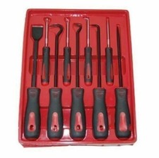 Winmax Tools Automotive 9pcs Scraper Hook And Pick Kit Winmax Tools Automotive 9pcs Scraper Hook And Pick Kit