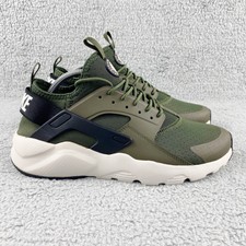 Size 8 Nike Air Huarache Run Ultra Cargo Khaki For Sale Online Ebay