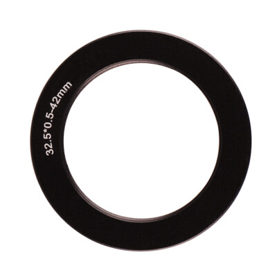 M32.5*0.5mm Female to M42*1mm Male Adaper Adapor Ring M32.5 to M42 Thread