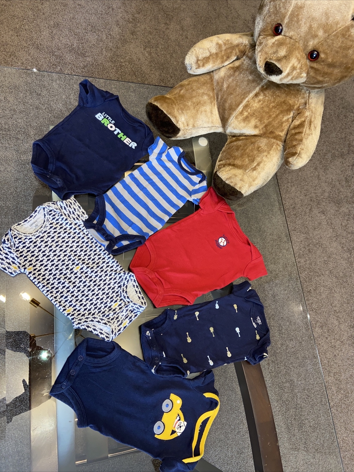 Venta de Ropa Bebe Carters | 125 articulos de segunda mano