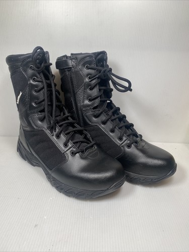 Breach VSX 8” Tactical Size Zip Boots 
