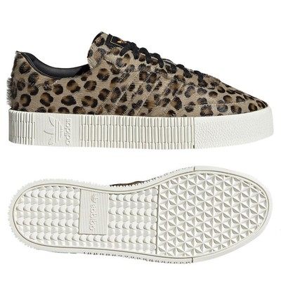 sambarose leopard adidas