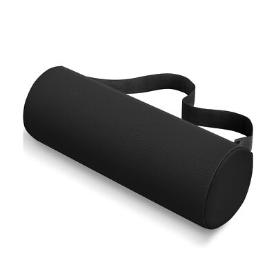 Seat Cushion, Lumbar Roll Support Pillow for Office Chair, Car, Gaming Chair,...
