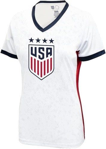 USA Soccer Girl's World Cup Sophia Smith Game Day Jersey, Youth