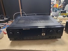 Marantz PM-65AV audiophiler integrierter Verstärker - Ersatzteile oder Reparaturen