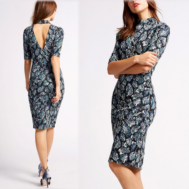 m&s bodycon dresses
